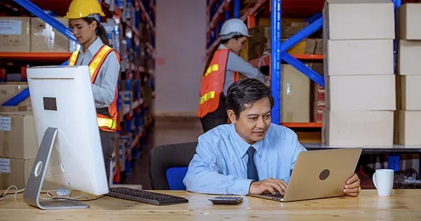 Work order management