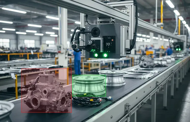 Automated Visual Inspection Banner