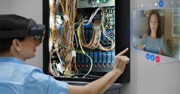 HoloLens-Remote-Assistance