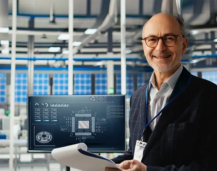 Inventory-management-for-Semiconductor