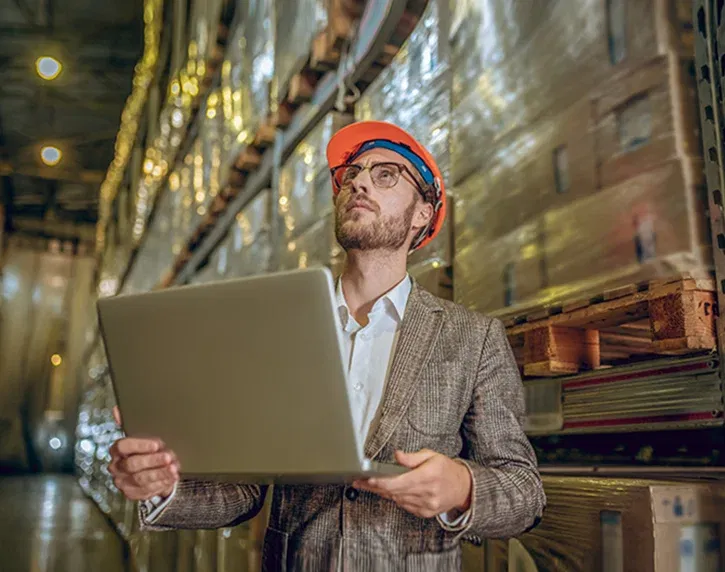 Inventory management in supply chain