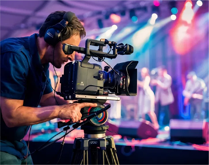 Media and entertainment