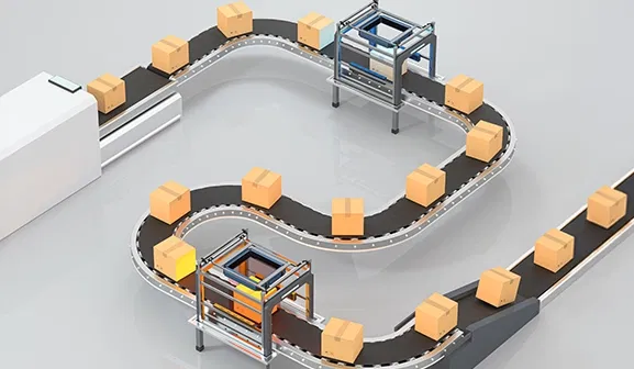 Package defect detection