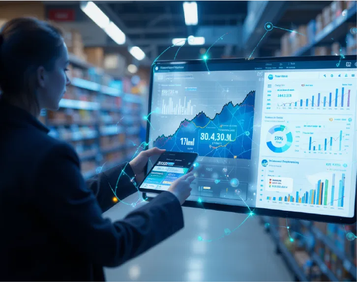 Retail and e-commerce