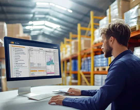 Supply-chain