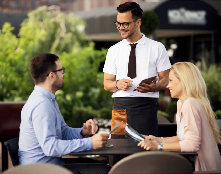 Travel and hospitality