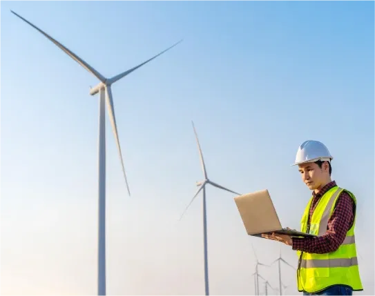 decision intelligence for energy