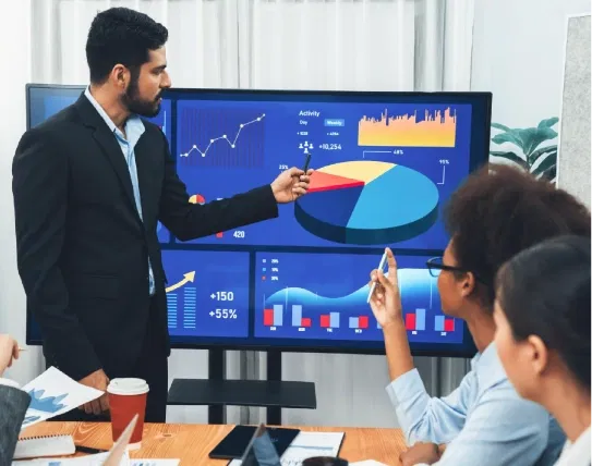 decision intelligence for finance