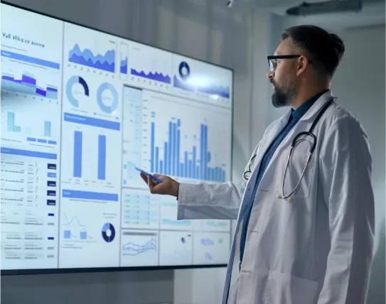 decision intelligence for healthcare