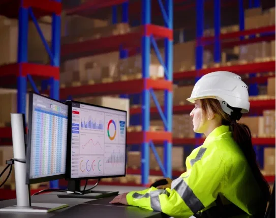 decision intelligence for manufacturing