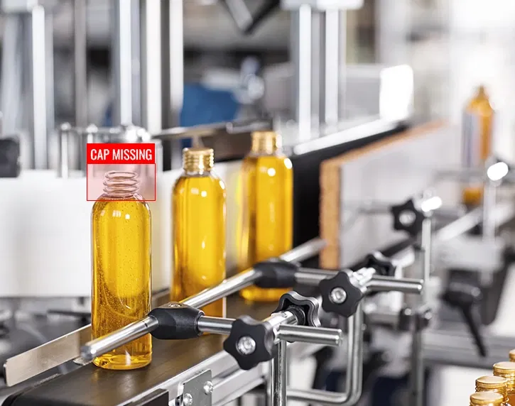 food and beverages industry
