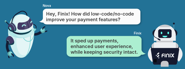 Low-code vs no-code Finance