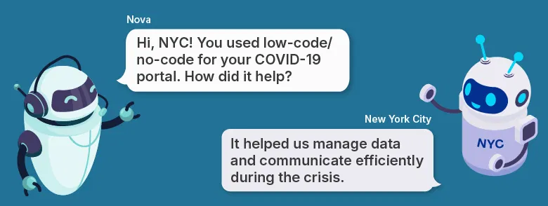 Lowcode & Nocode Healthcare