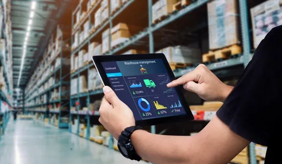 Supply chain advanced analytics services intro