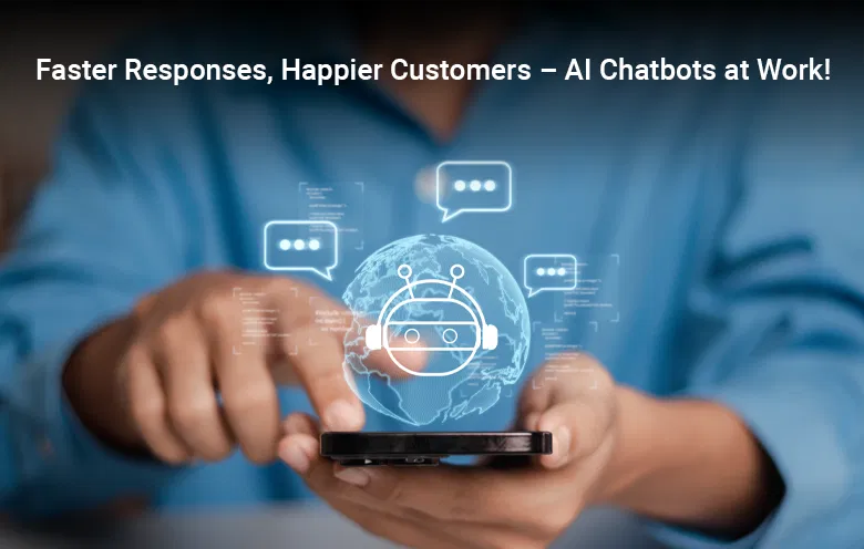 Chatbot improves interaction