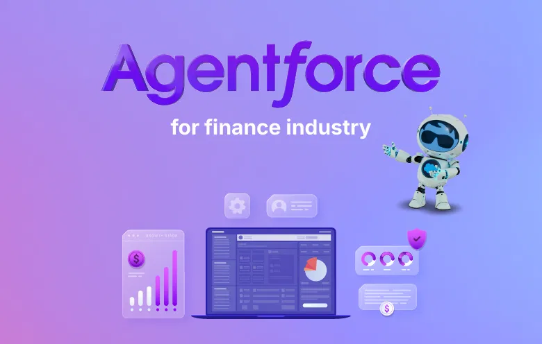 Agentforce for finance industry