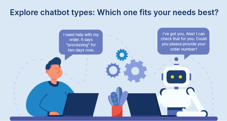 What Are Enterprise Chatbots And How Do They Work