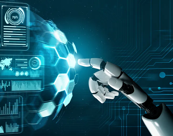 AI-powered software solution