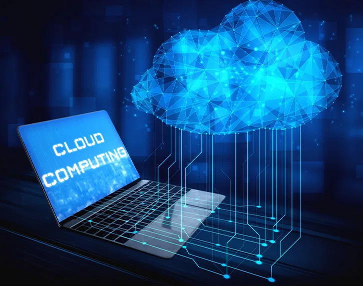 Cloud computing software solution