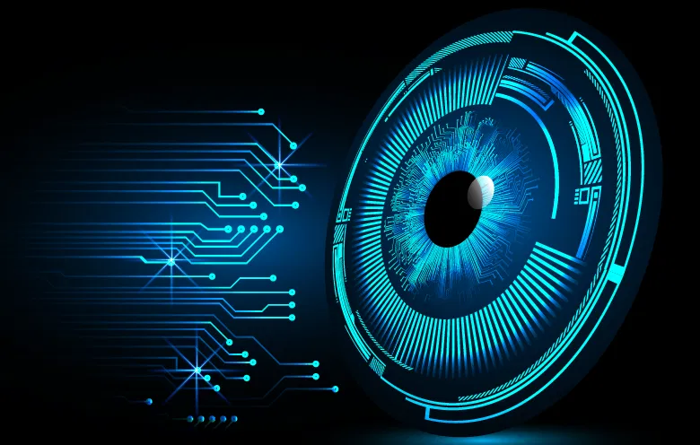 Computer vision in AI