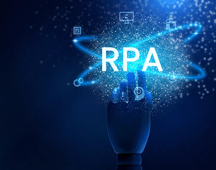 Robotic Process Automation software