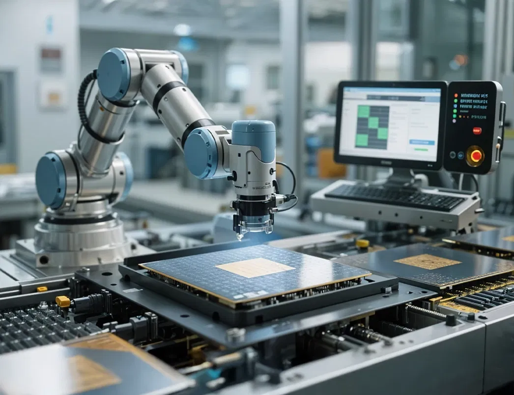 defect detection in semiconductor