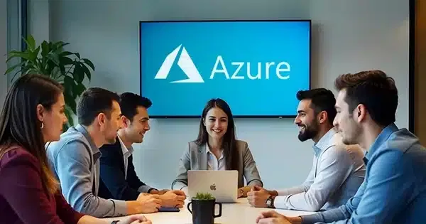 Microsoft azure consulting services