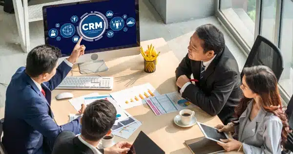 Salesforce Consulting Services