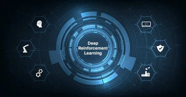 Deep reinforcement learning