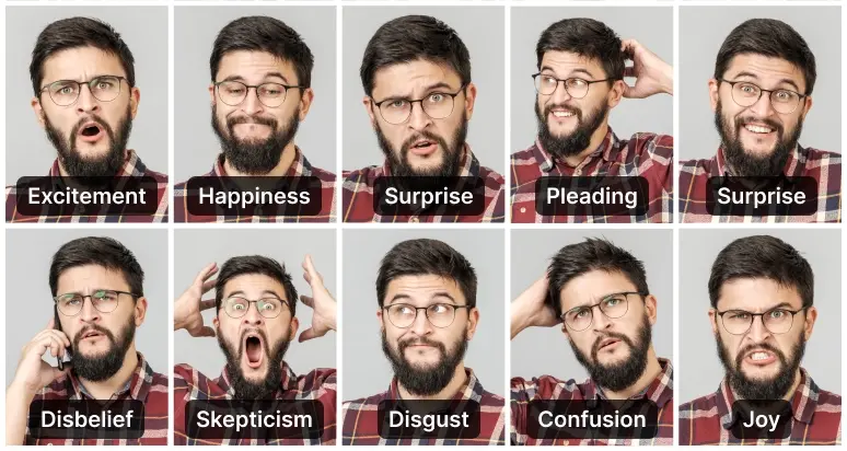 Emotion recognition systems