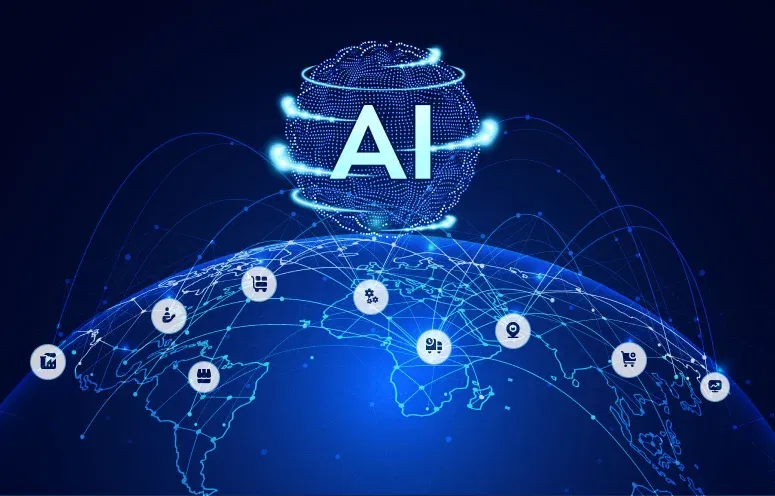 Gen AI in supply chain