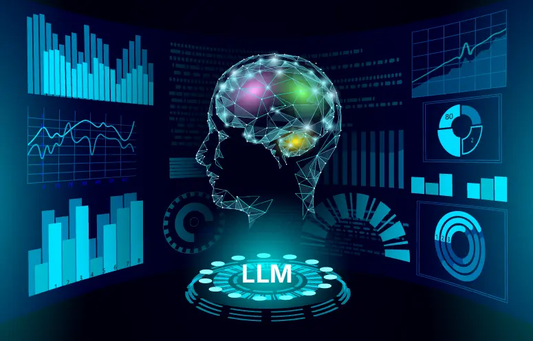 LLM for data analysis