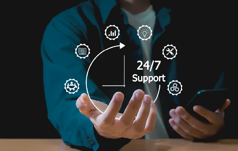 Azure support and maintenance