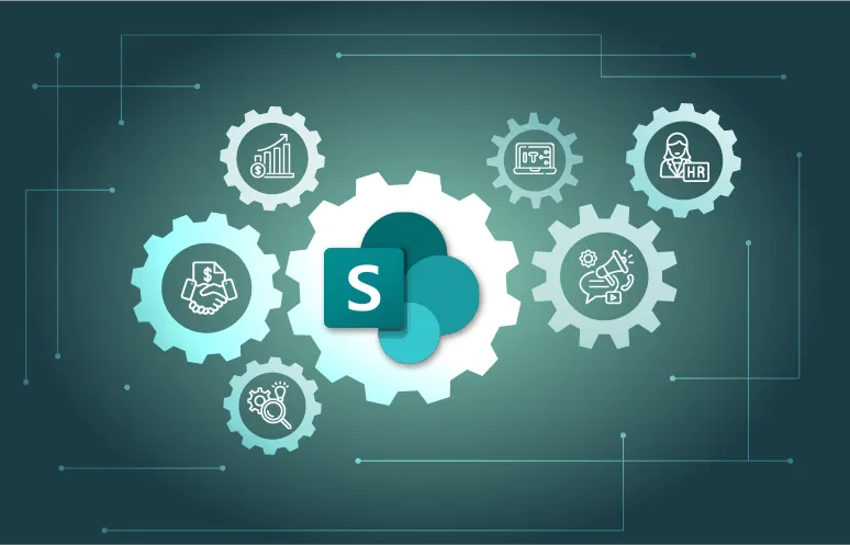 Bog SharePoint automation
