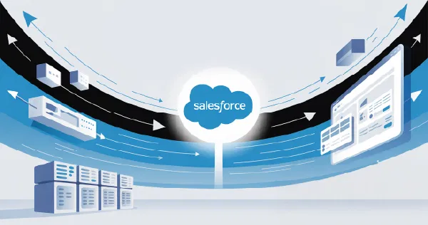 effortless salesforce migration