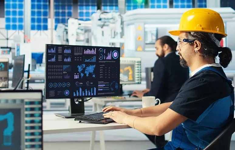 Blog predictive maintenance in manufacturing