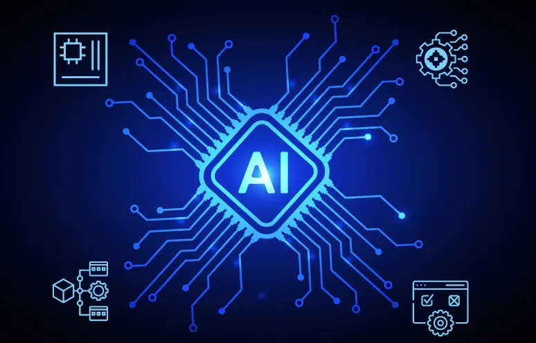 Generative AI in chip design