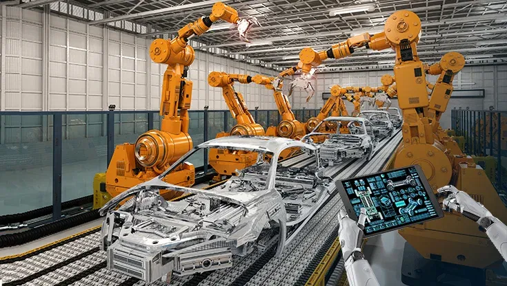 Manufacturing use case