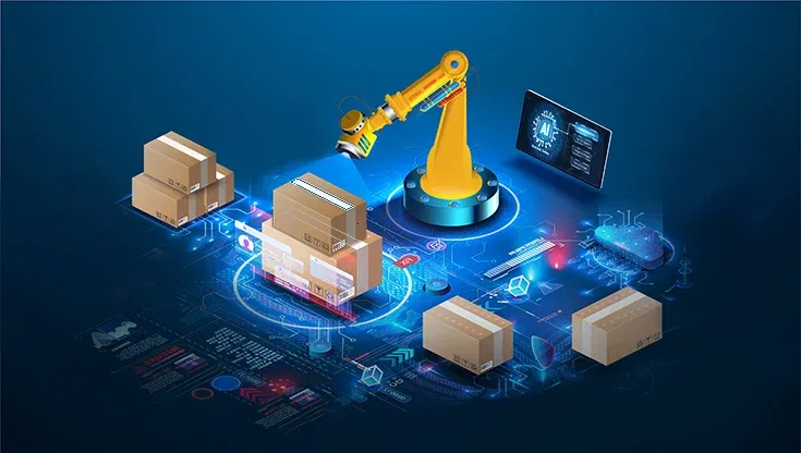 Supply chain use case