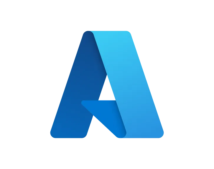 Azure logo 725X572
