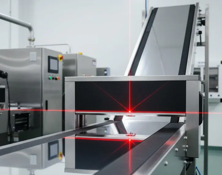 Battery foil inspection