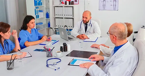 Benefits of CDSS for Healthcare Organizations