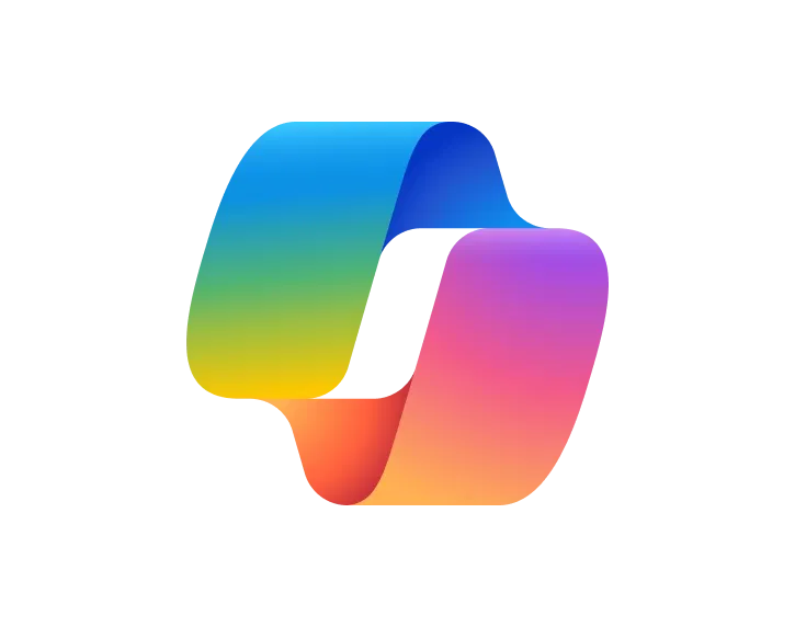 Microsoft Copilot logo 725X572