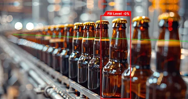 Fill level and volume measurement