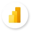 Microsoft Power BI icon