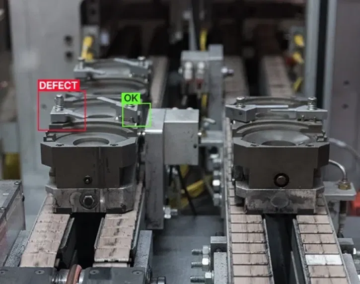 Ready Part Inspection