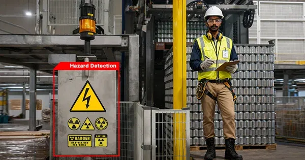 Safety hazard detection