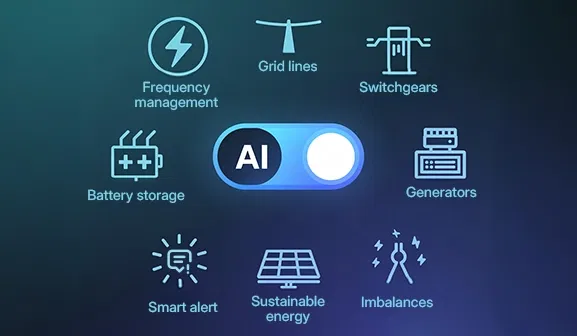 AI-powered Energy Management System intro