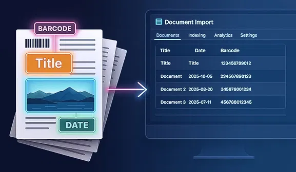 Automated data capture