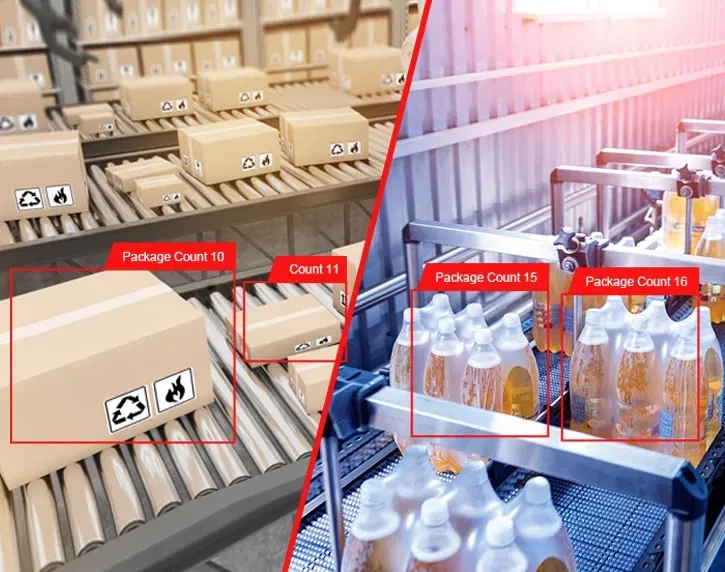 Computer vision solutions